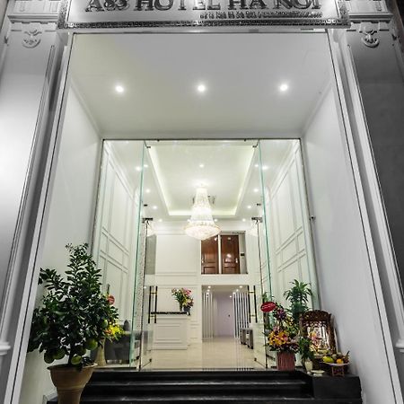 Hanoi A83 Hotel Buitenkant foto