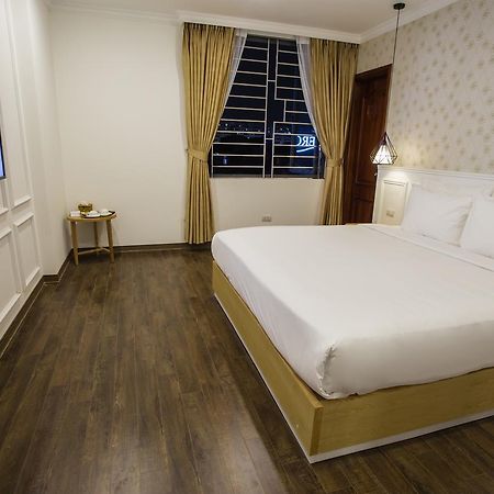 Hanoi A83 Hotel Buitenkant foto