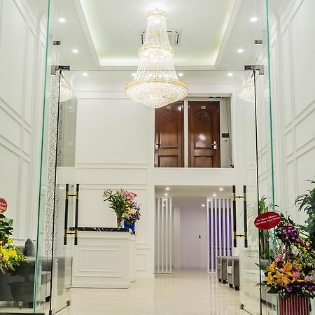 Hanoi A83 Hotel Buitenkant foto