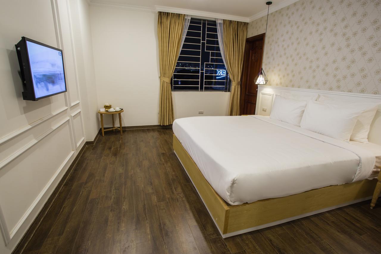 Hanoi A83 Hotel Buitenkant foto