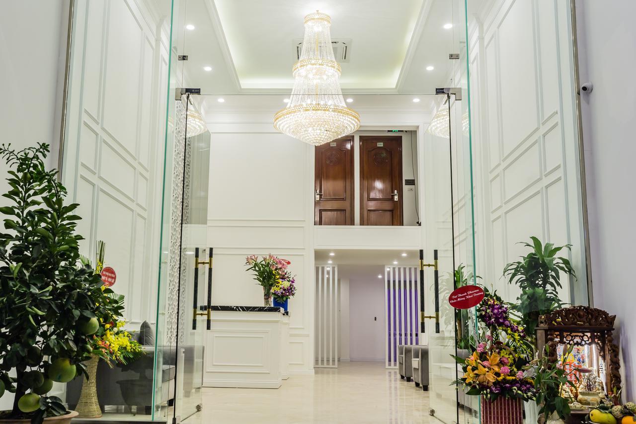 Hanoi A83 Hotel Buitenkant foto