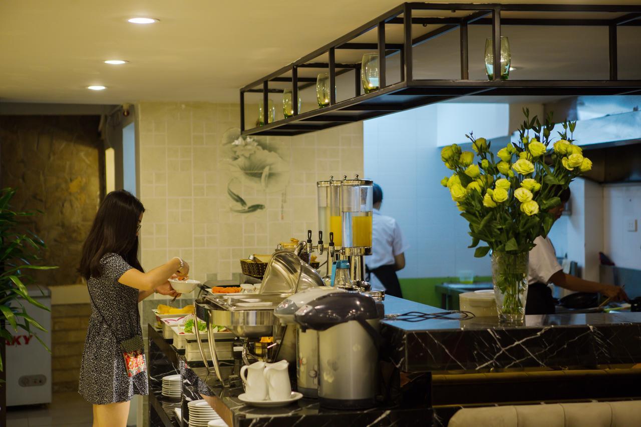 Hanoi A83 Hotel Buitenkant foto