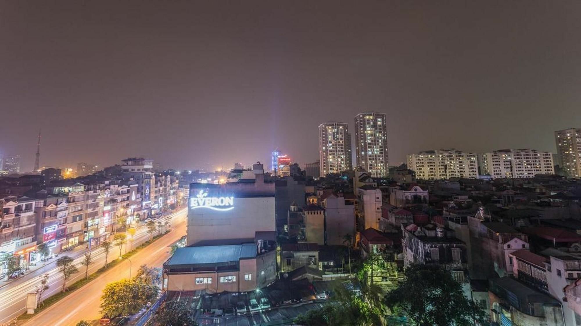 Hanoi A83 Hotel Buitenkant foto