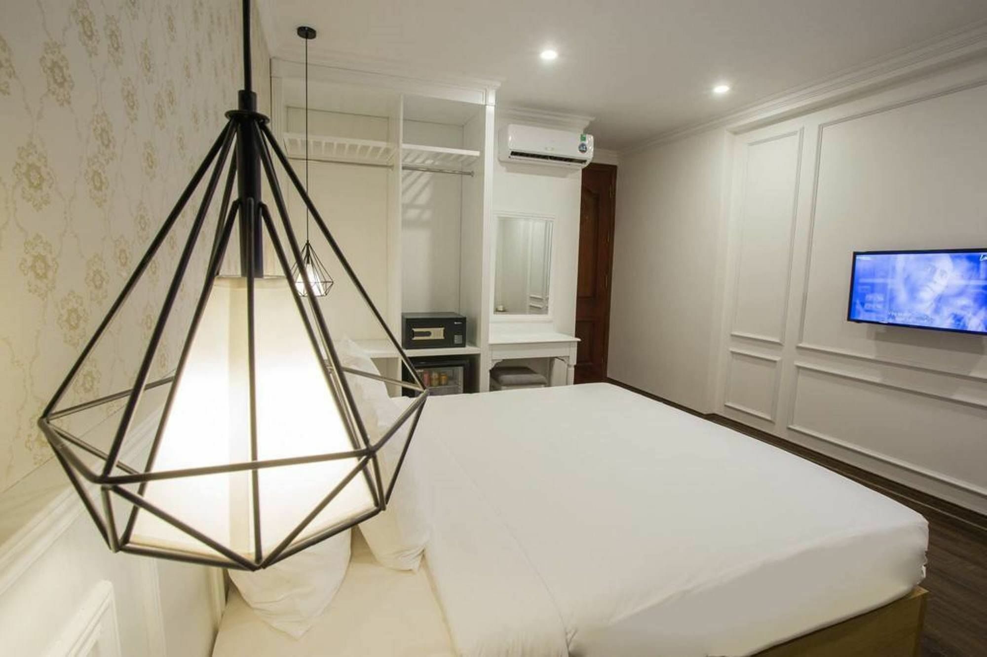 Hanoi A83 Hotel Buitenkant foto