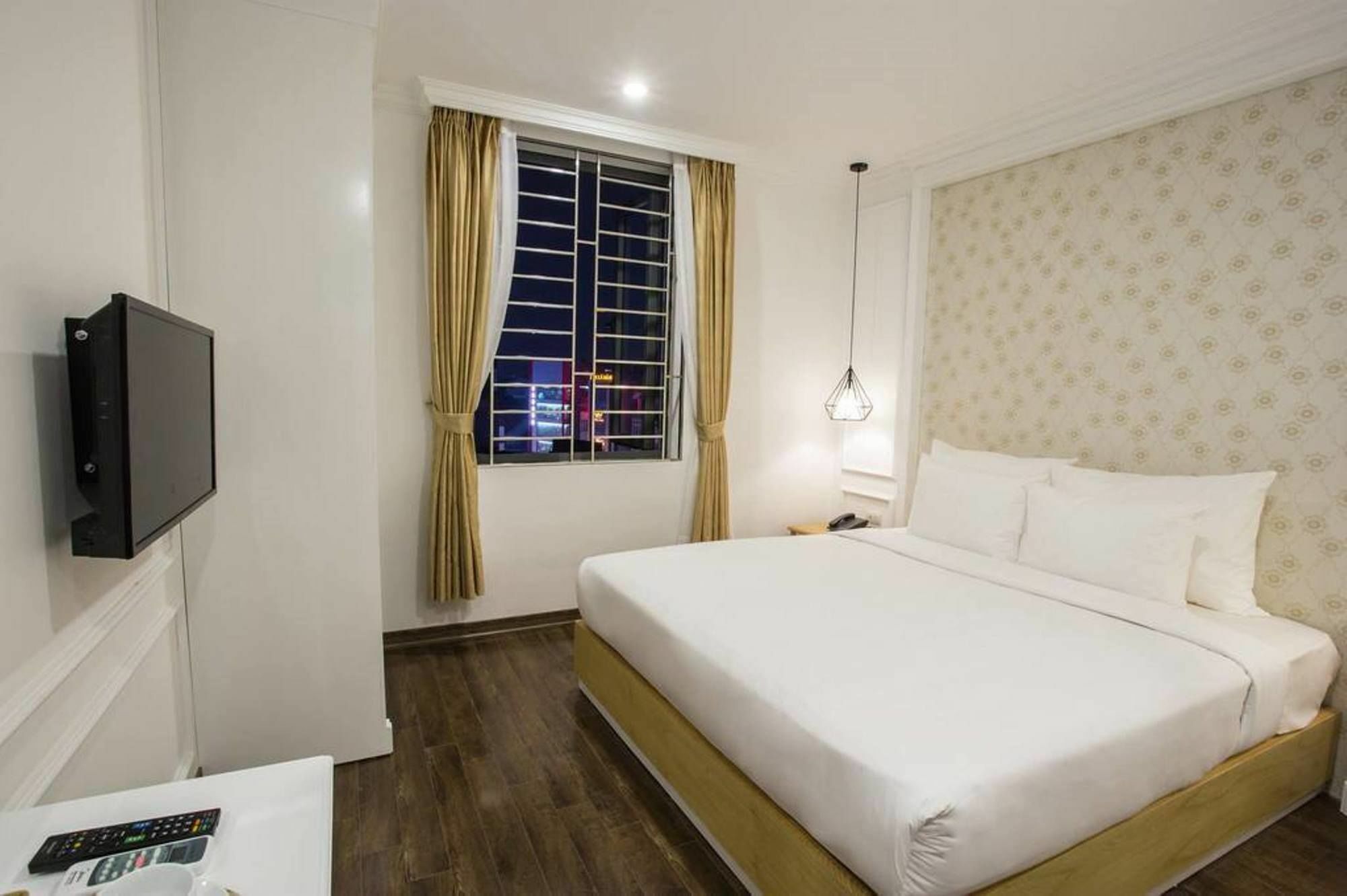 Hanoi A83 Hotel Buitenkant foto