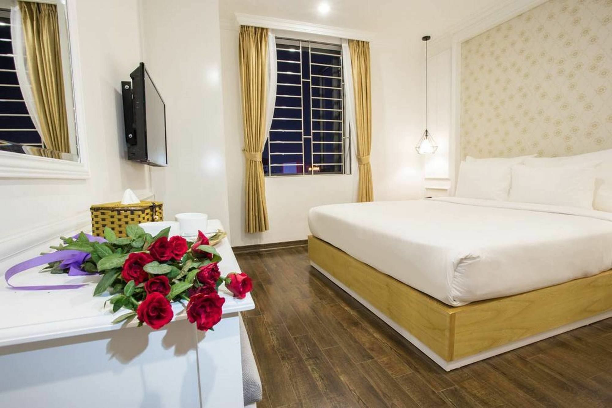 Hanoi A83 Hotel Buitenkant foto