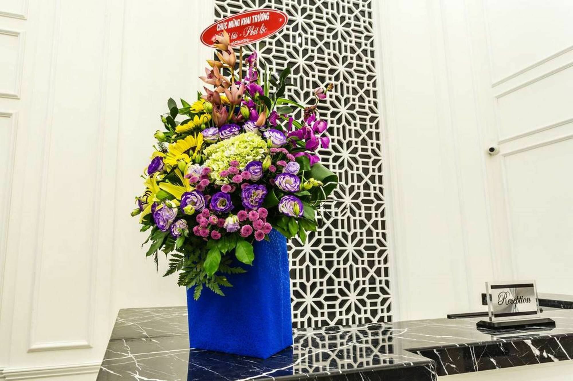 Hanoi A83 Hotel Buitenkant foto