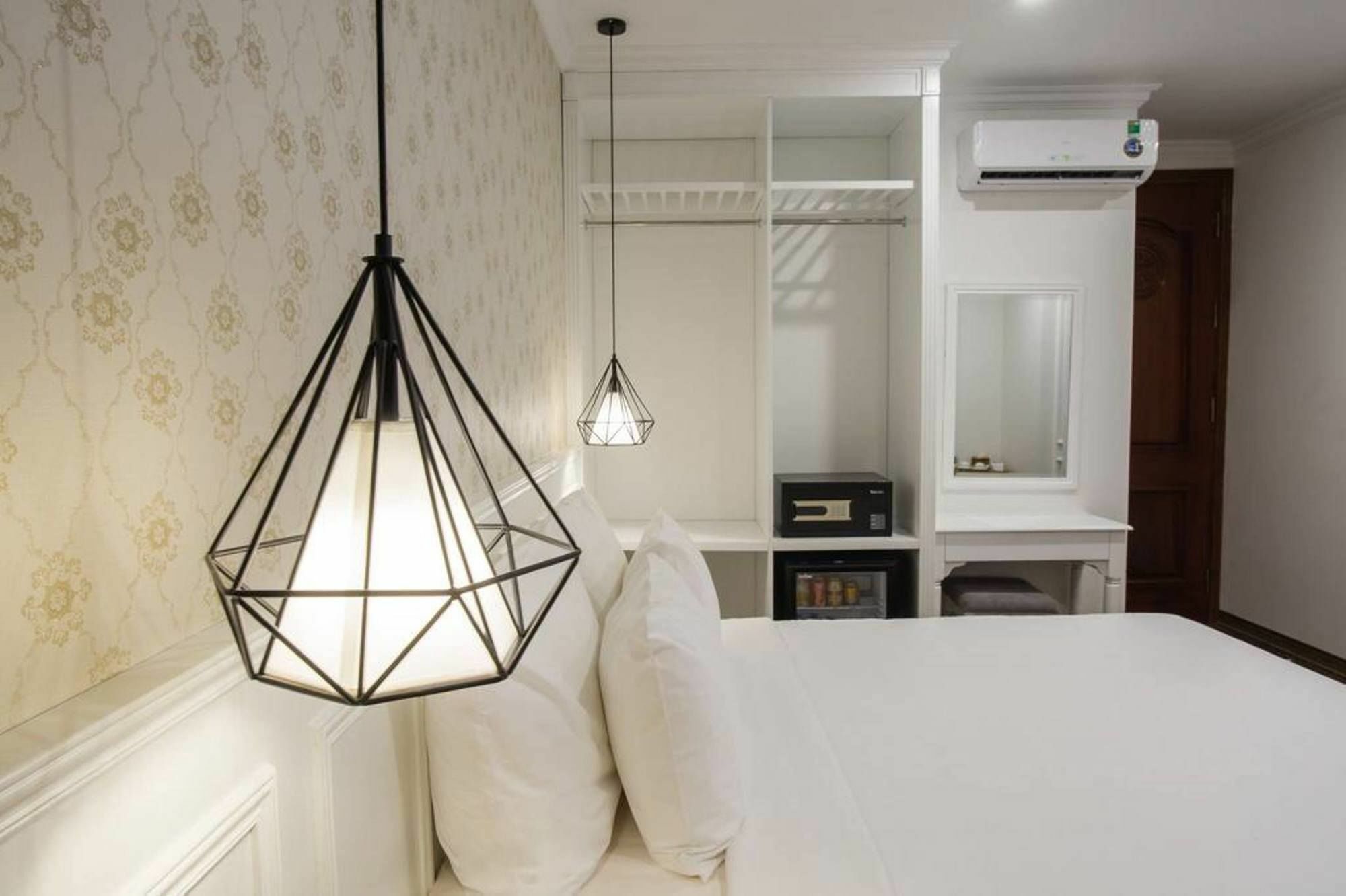 Hanoi A83 Hotel Buitenkant foto